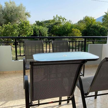 Chris Apartment Vasiliki  Ngoại thất bức ảnh