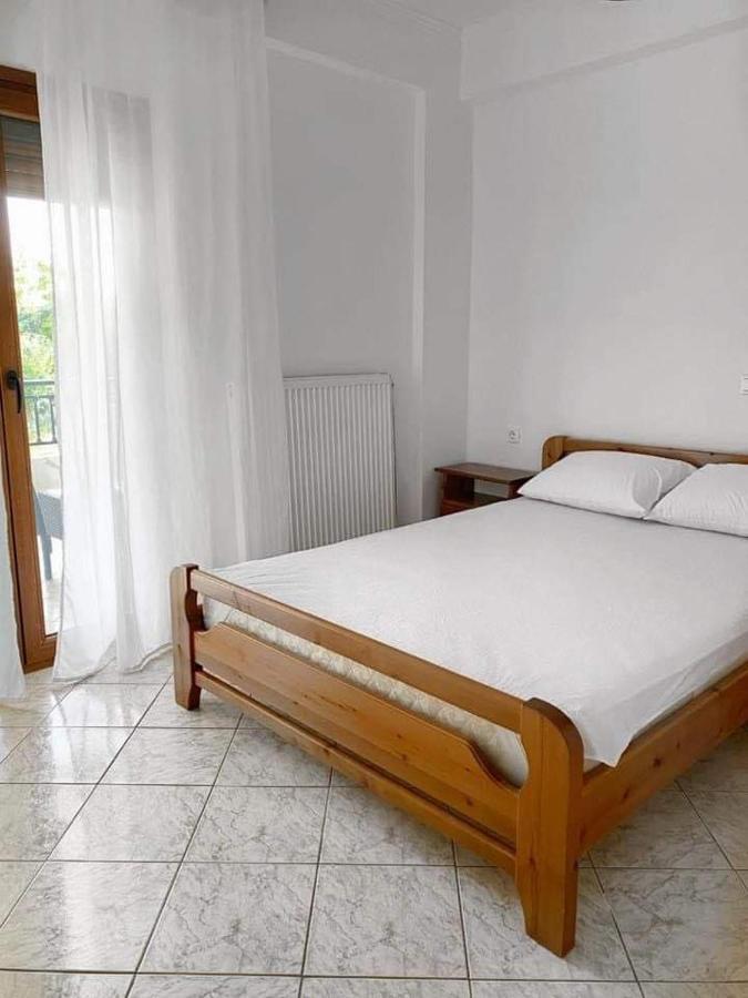 Chris Apartment Vasiliki  Ngoại thất bức ảnh